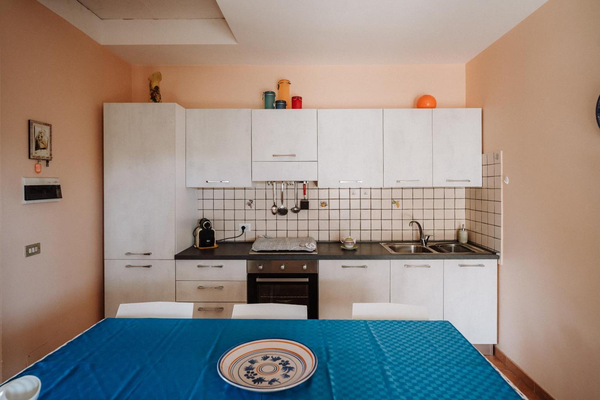 Petite Maison Villaggio Azzurro Dış mekan fotoğraf